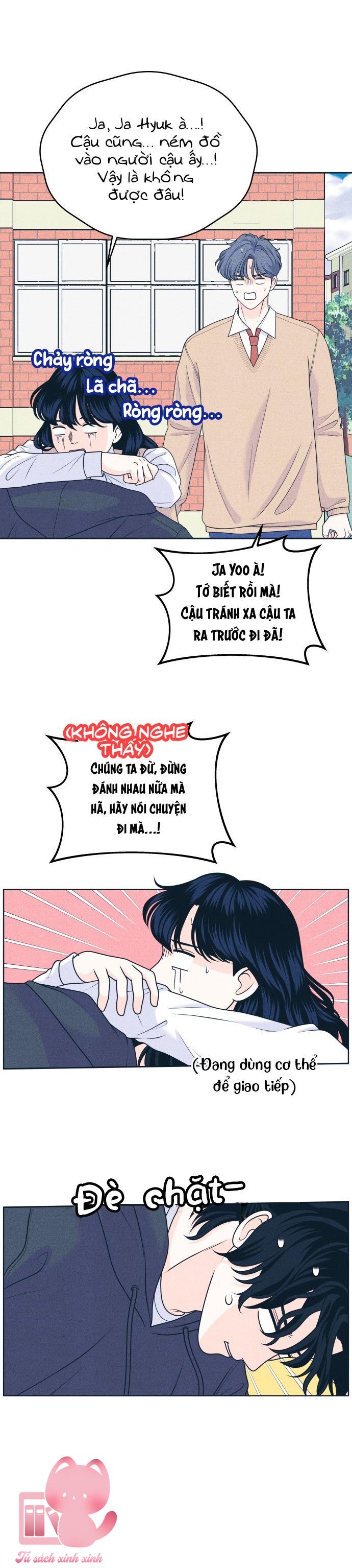 Cặp Đôi Hướng Nội - Chap 47