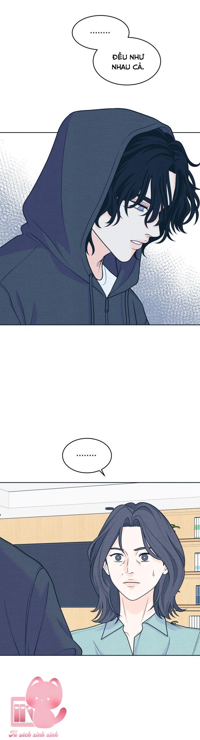 Cặp Đôi Hướng Nội - Chap 47