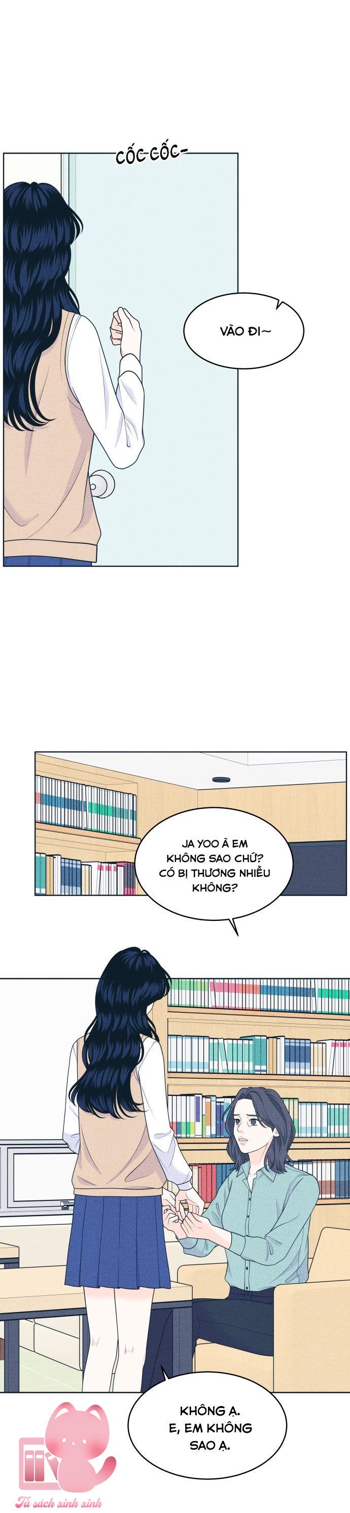 Cặp Đôi Hướng Nội - Chap 47