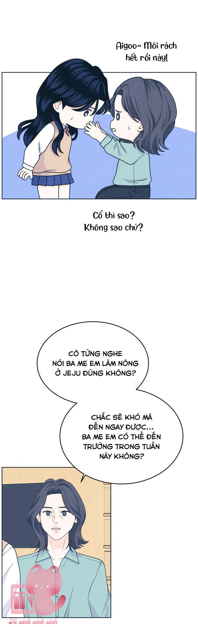 Cặp Đôi Hướng Nội - Chap 47