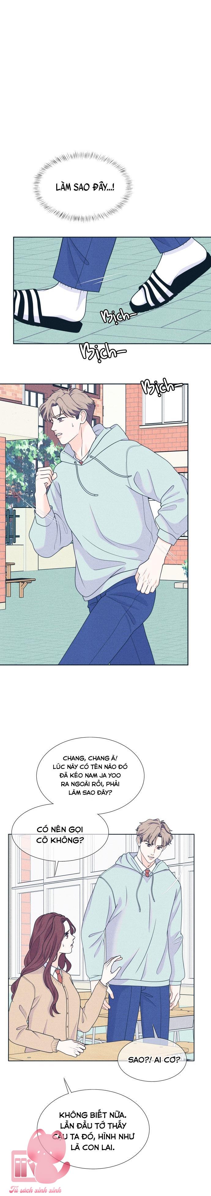Cặp Đôi Hướng Nội - Chap 47