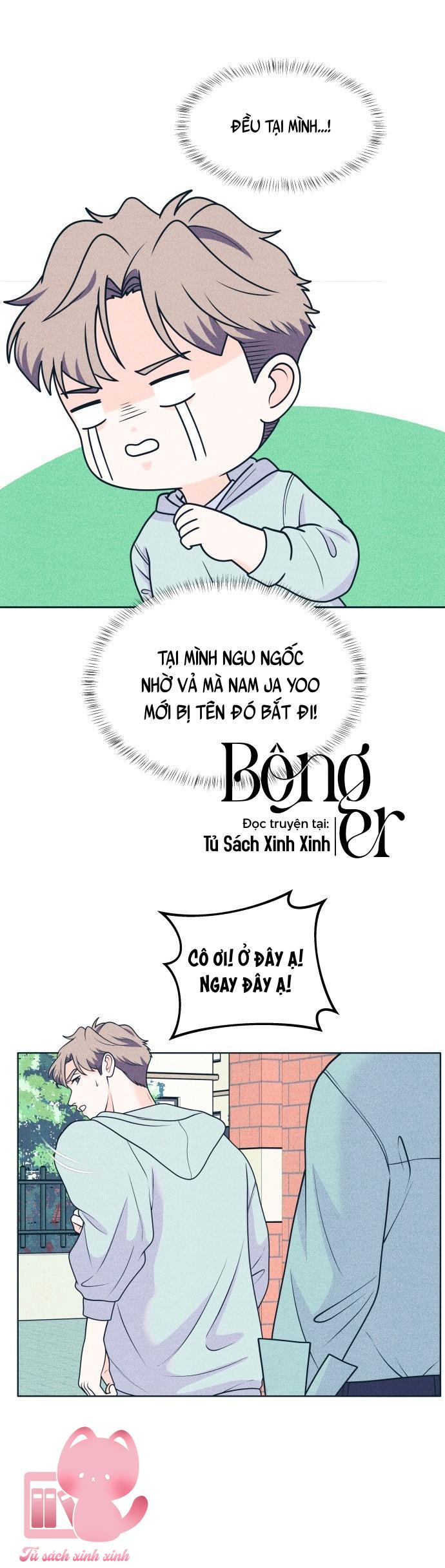 Cặp Đôi Hướng Nội - Chap 47