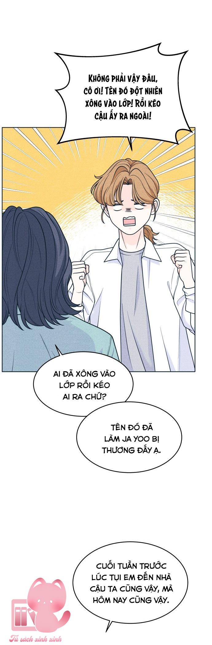 Cặp Đôi Hướng Nội - Chap 47