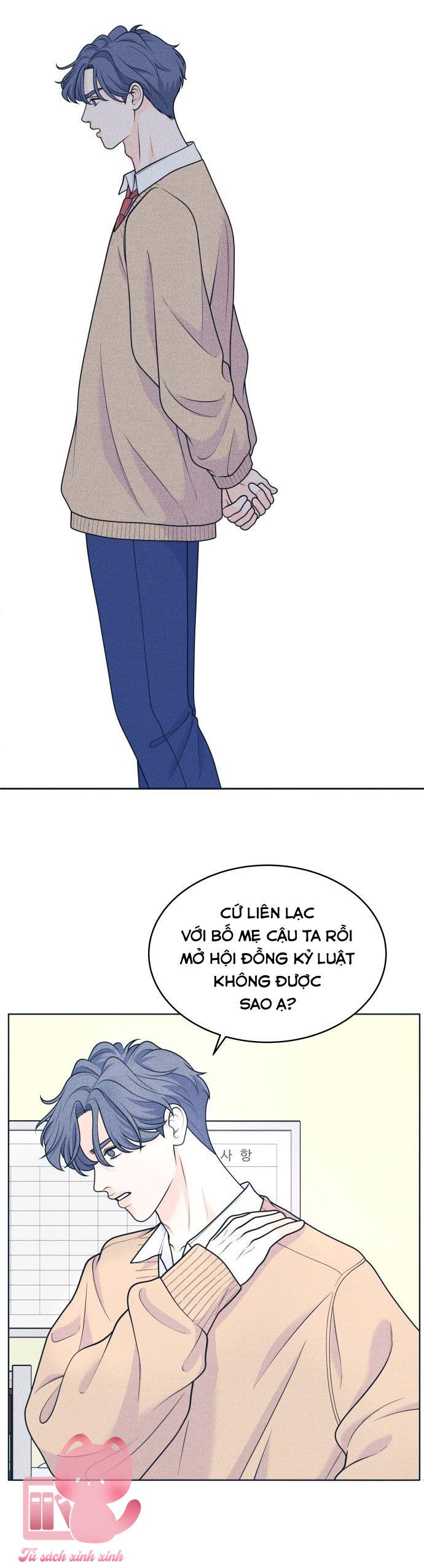 Cặp Đôi Hướng Nội - Chap 47