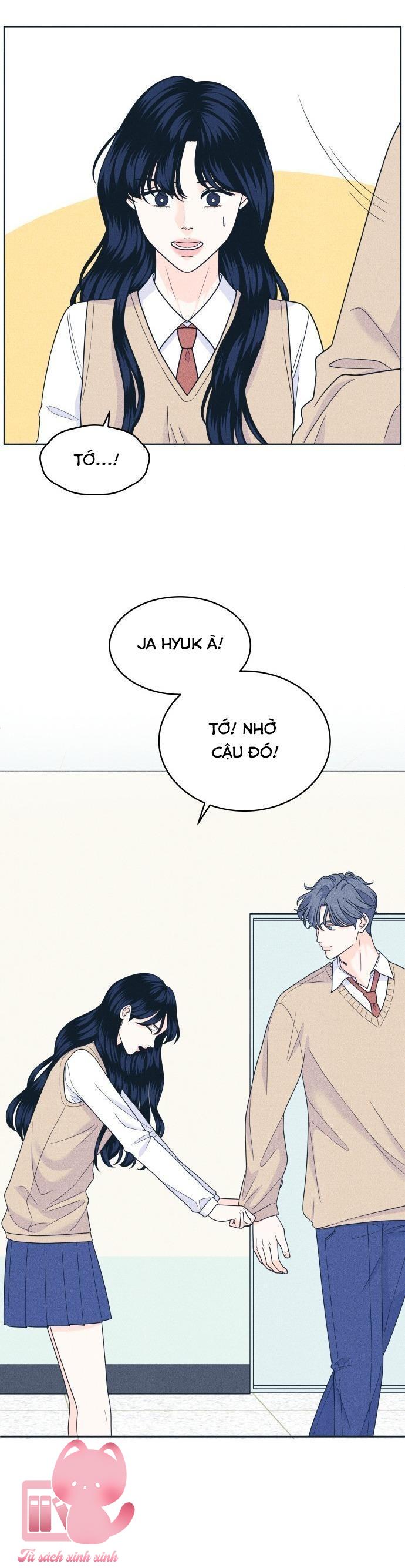 Cặp Đôi Hướng Nội - Chap 48