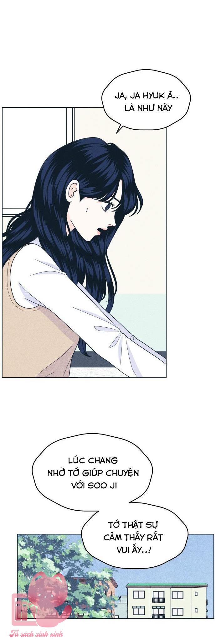 Cặp Đôi Hướng Nội - Chap 48