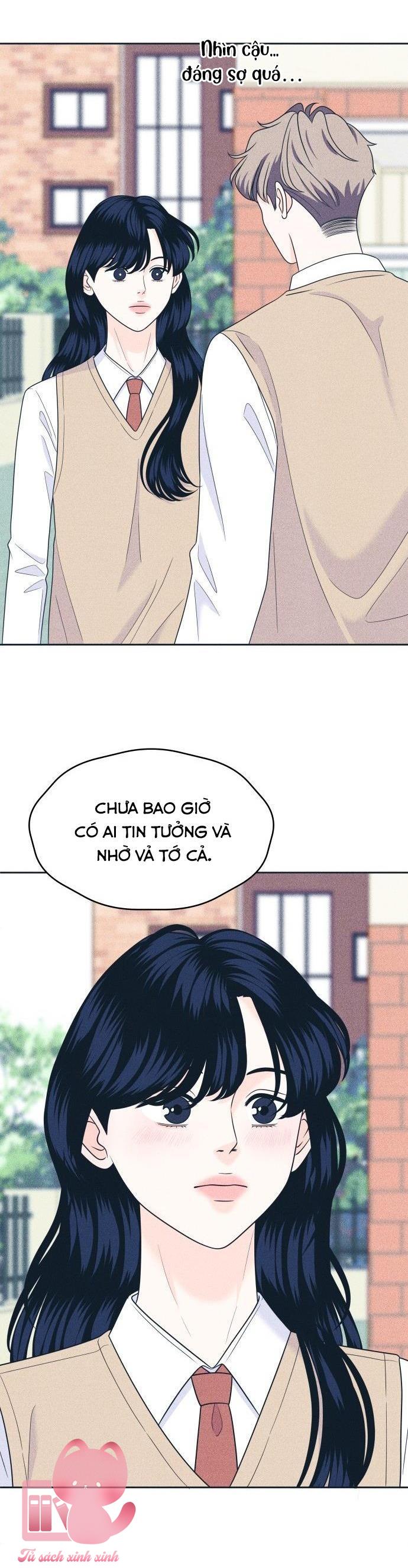 Cặp Đôi Hướng Nội - Chap 48