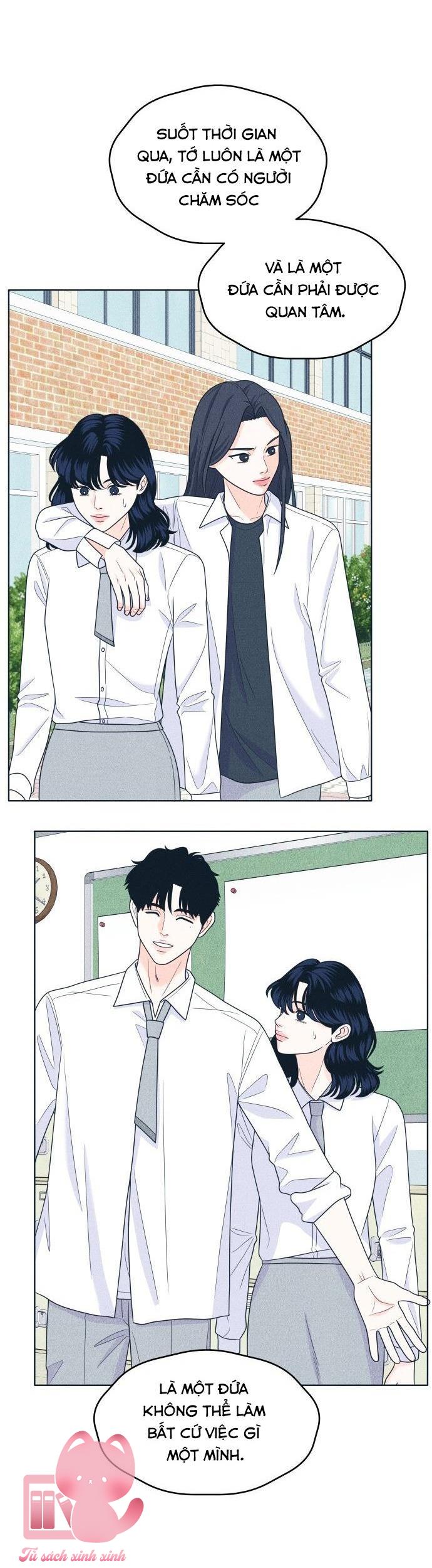 Cặp Đôi Hướng Nội - Chap 48