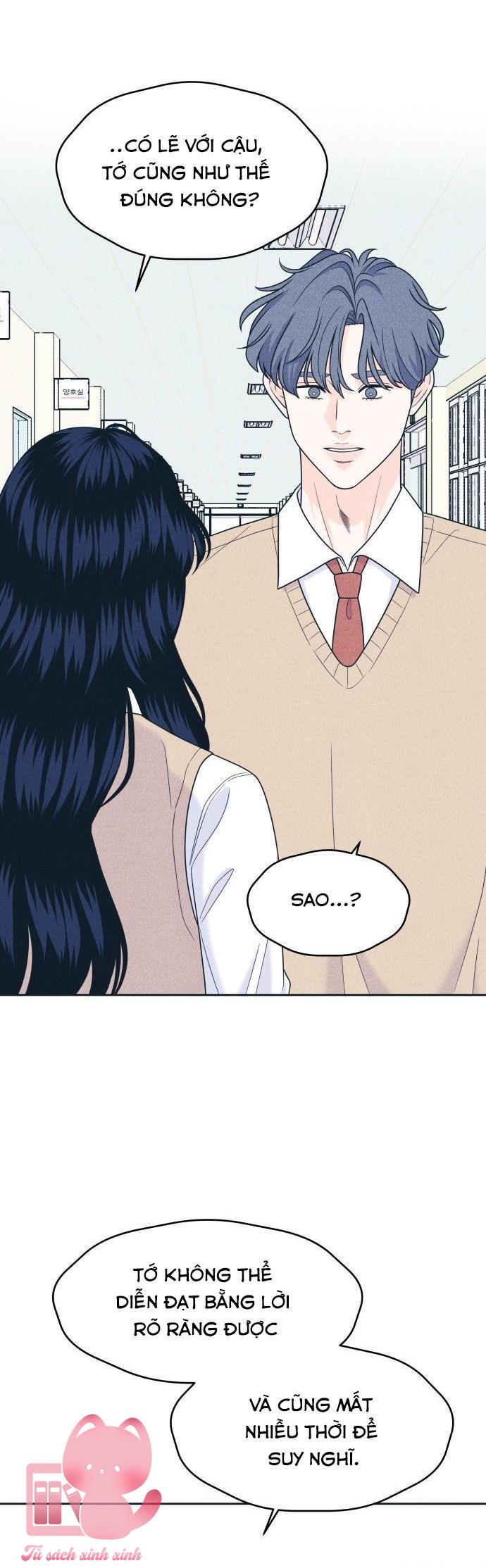 Cặp Đôi Hướng Nội - Chap 48