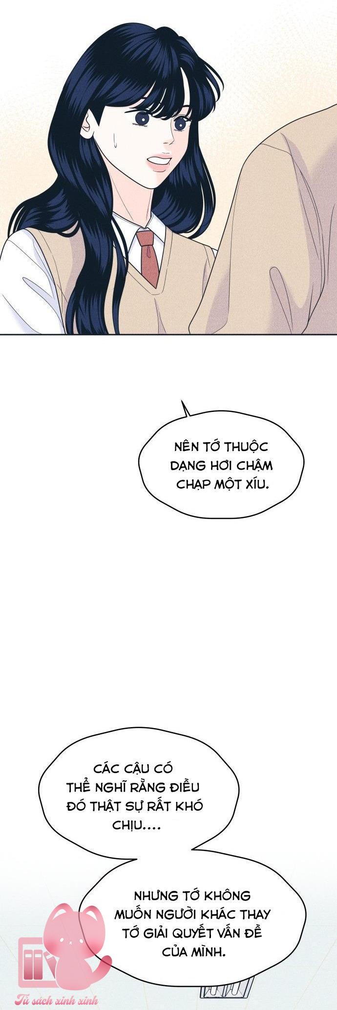 Cặp Đôi Hướng Nội - Chap 48