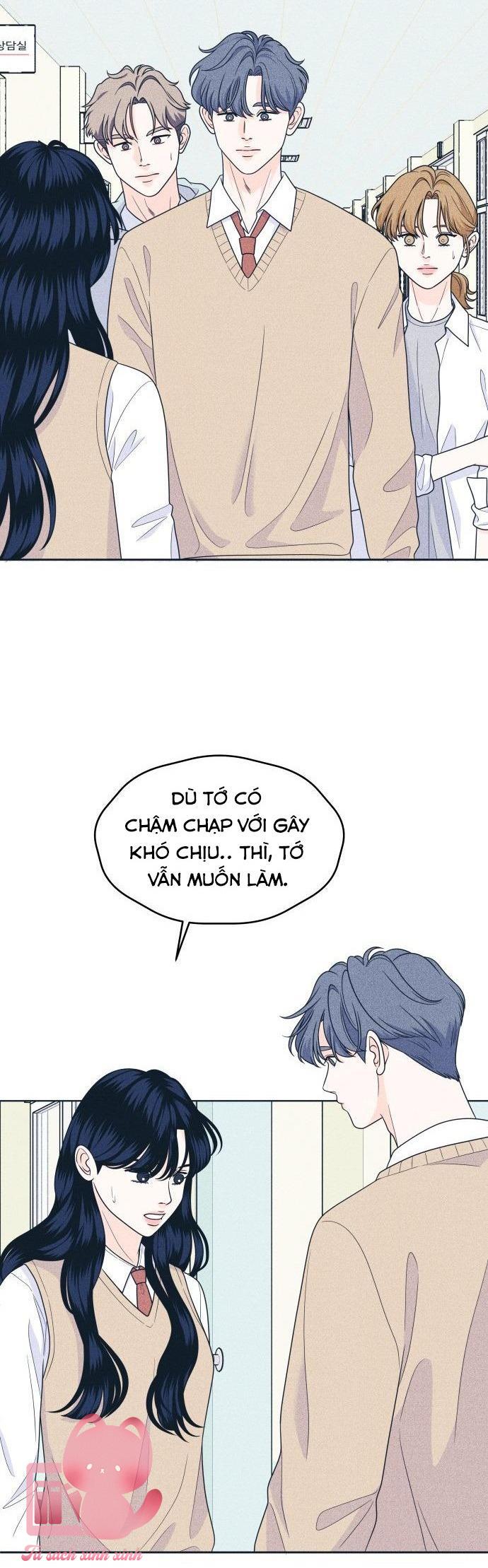 Cặp Đôi Hướng Nội - Chap 48