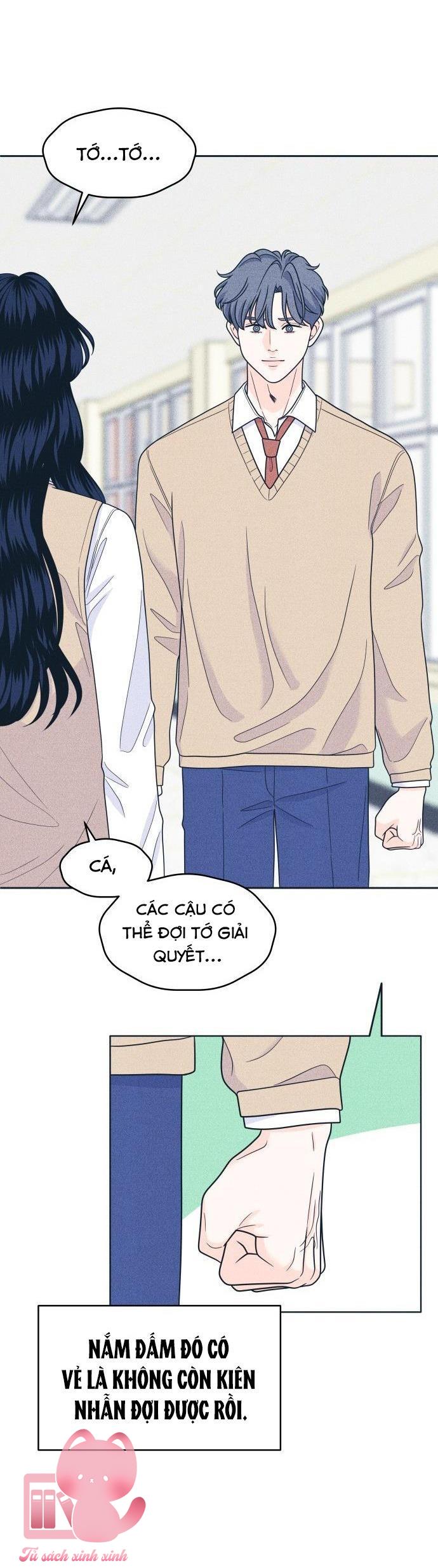 Cặp Đôi Hướng Nội - Chap 48
