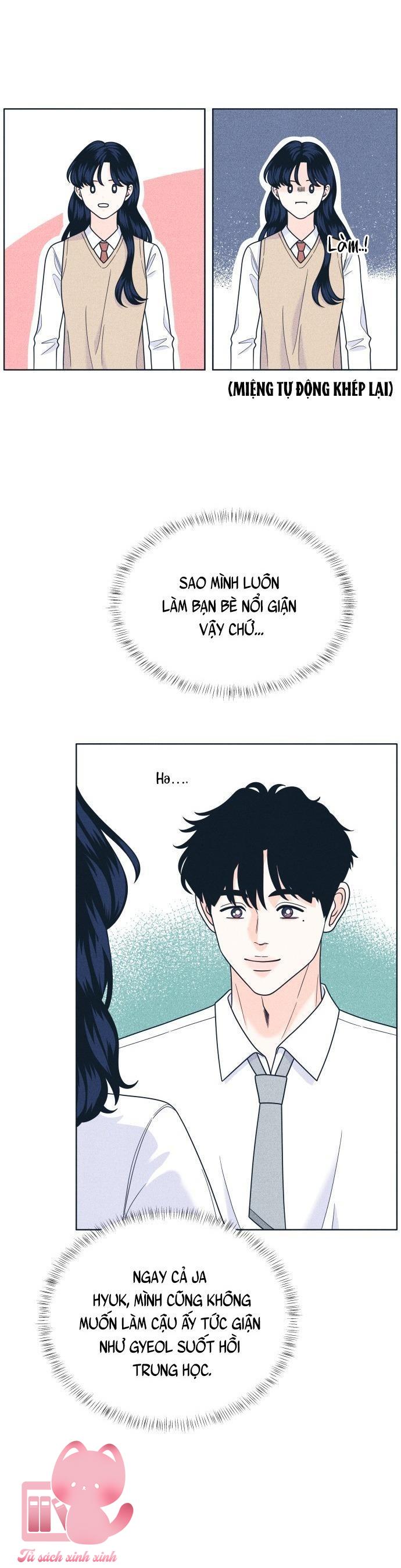 Cặp Đôi Hướng Nội - Chap 48