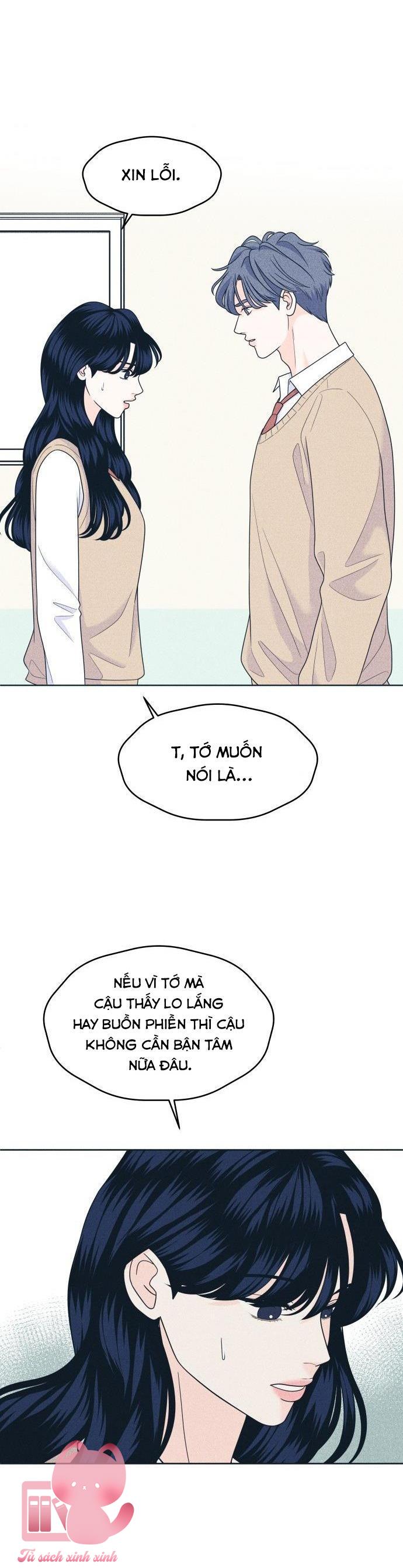 Cặp Đôi Hướng Nội - Chap 48