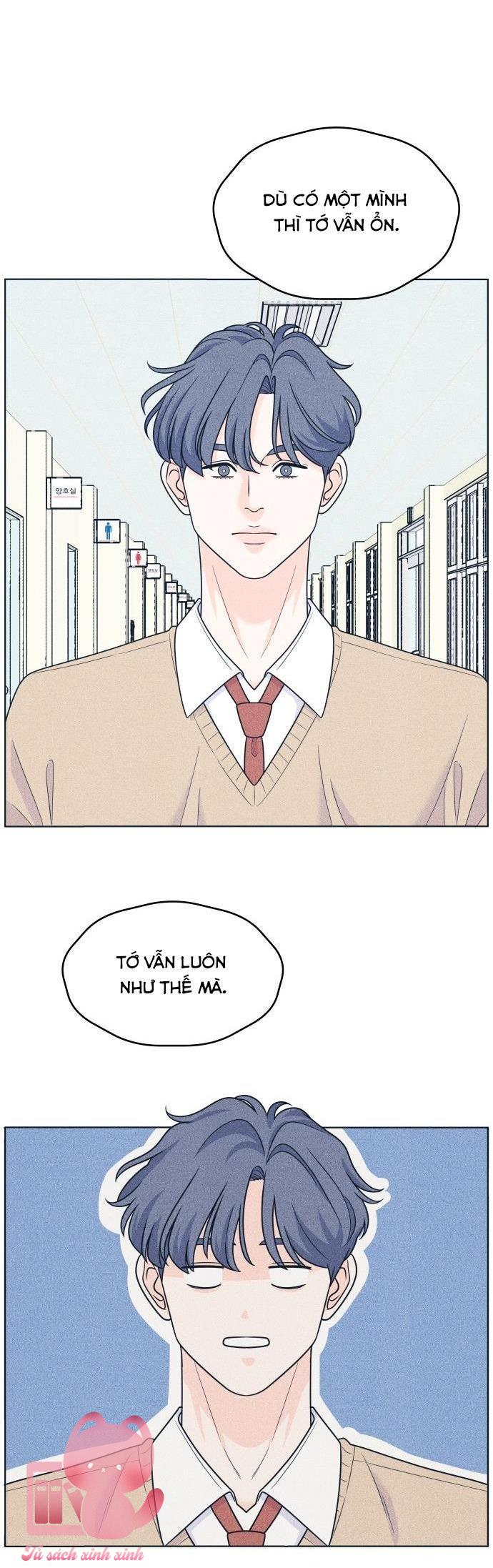 Cặp Đôi Hướng Nội - Chap 48