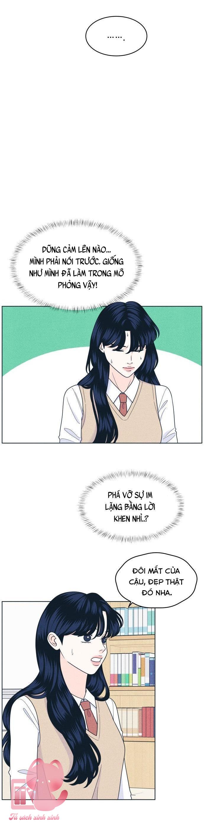 Cặp Đôi Hướng Nội - Chap 48