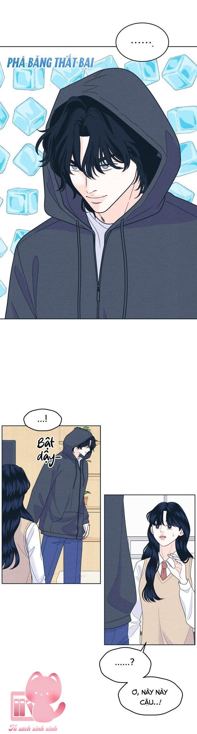 Cặp Đôi Hướng Nội - Chap 48