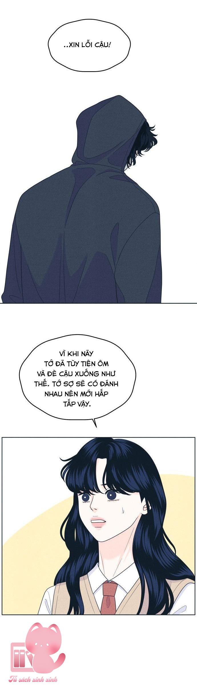 Cặp Đôi Hướng Nội - Chap 48