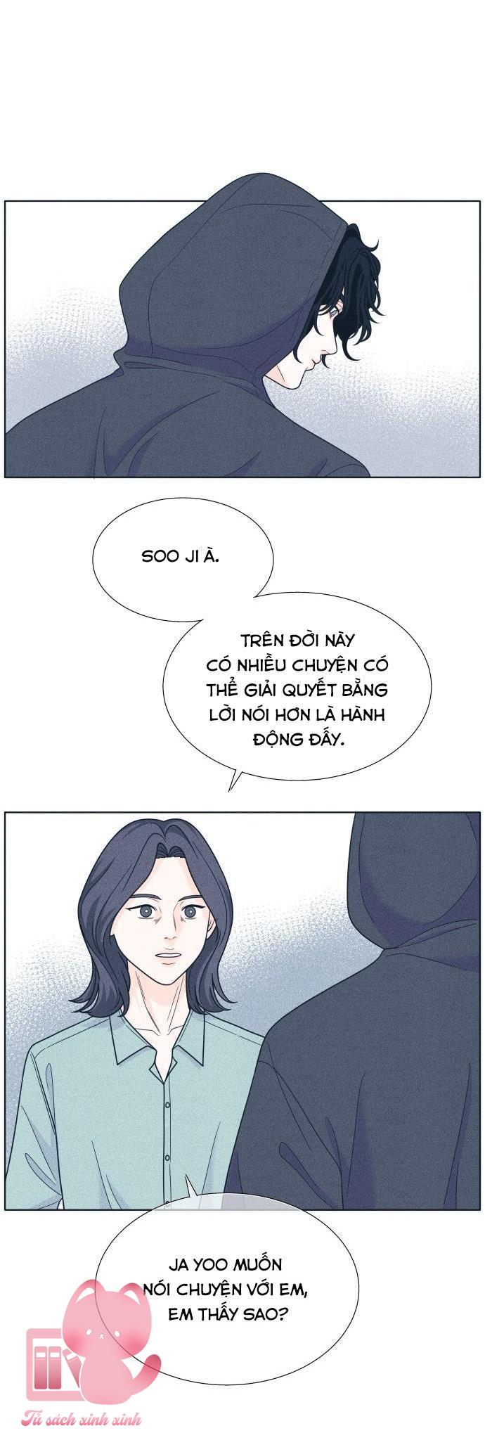 Cặp Đôi Hướng Nội - Chap 48