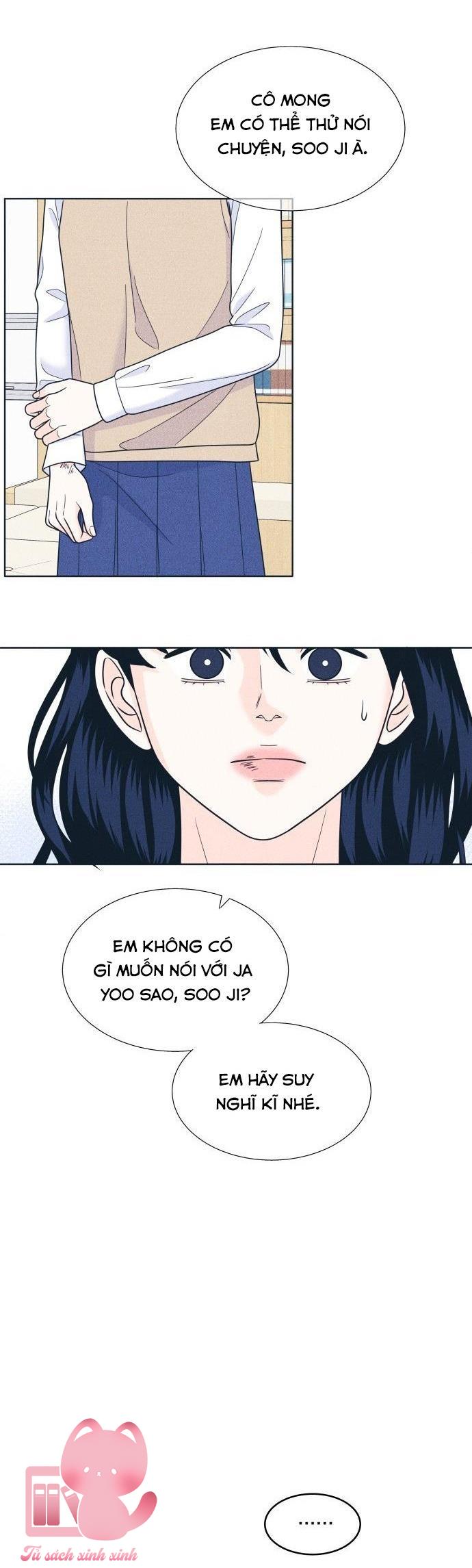 Cặp Đôi Hướng Nội - Chap 48