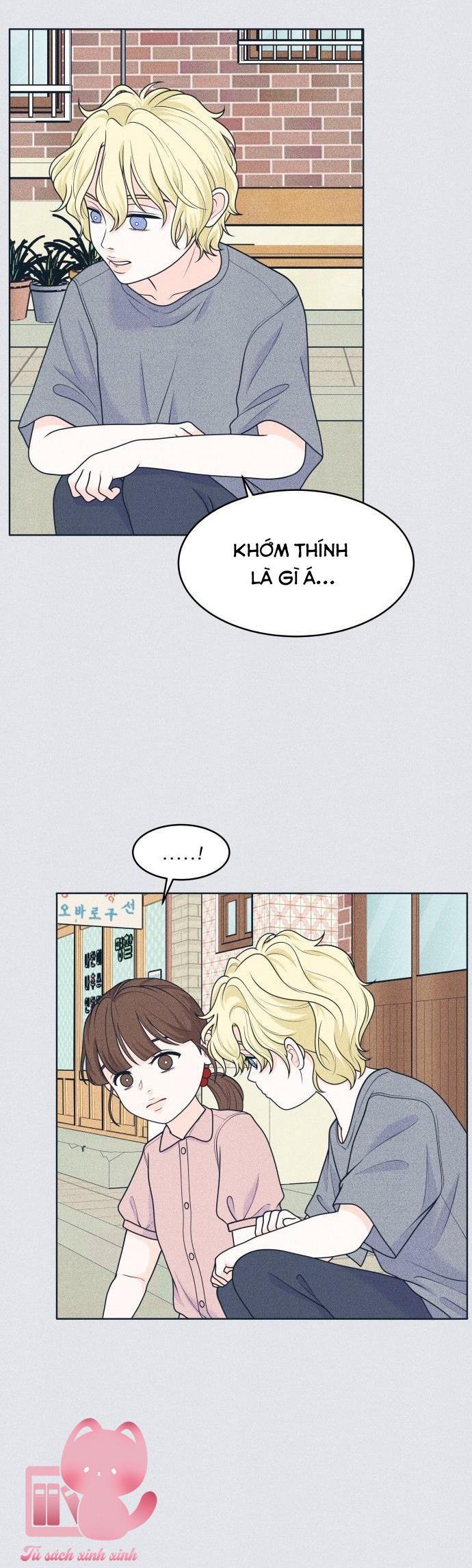 Cặp Đôi Hướng Nội - Chap 48