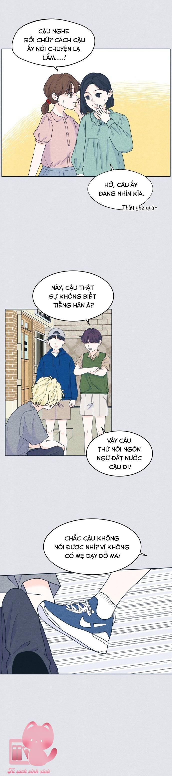 Cặp Đôi Hướng Nội - Chap 48