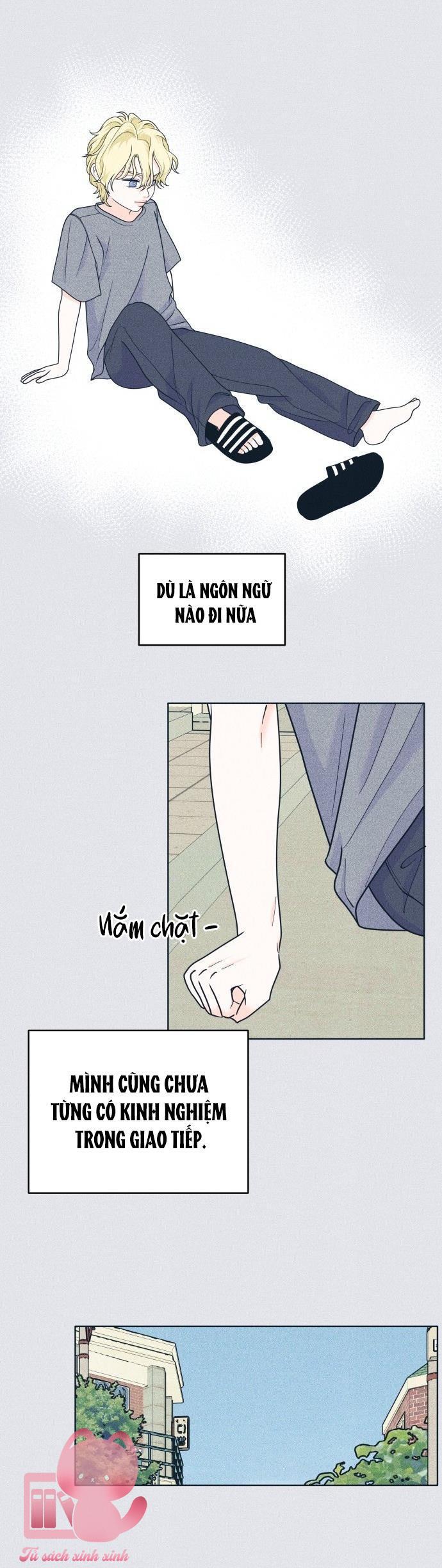 Cặp Đôi Hướng Nội - Chap 48