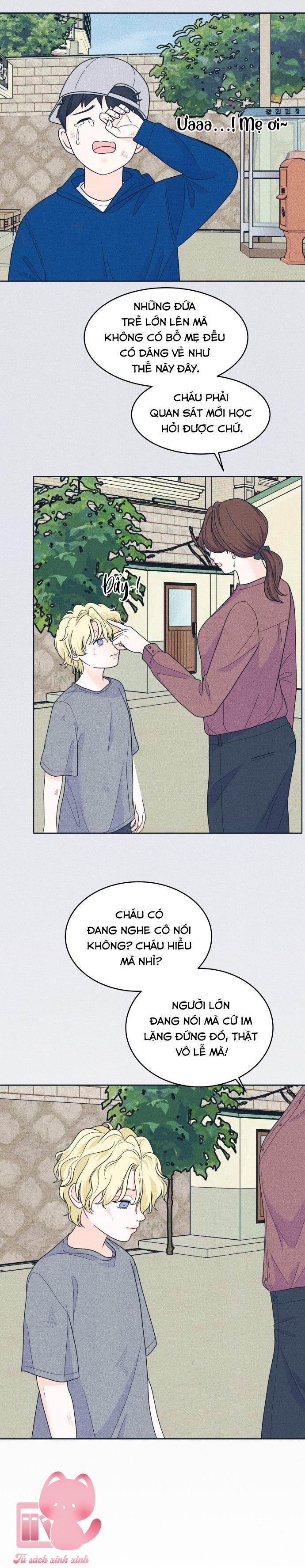 Cặp Đôi Hướng Nội - Chap 48