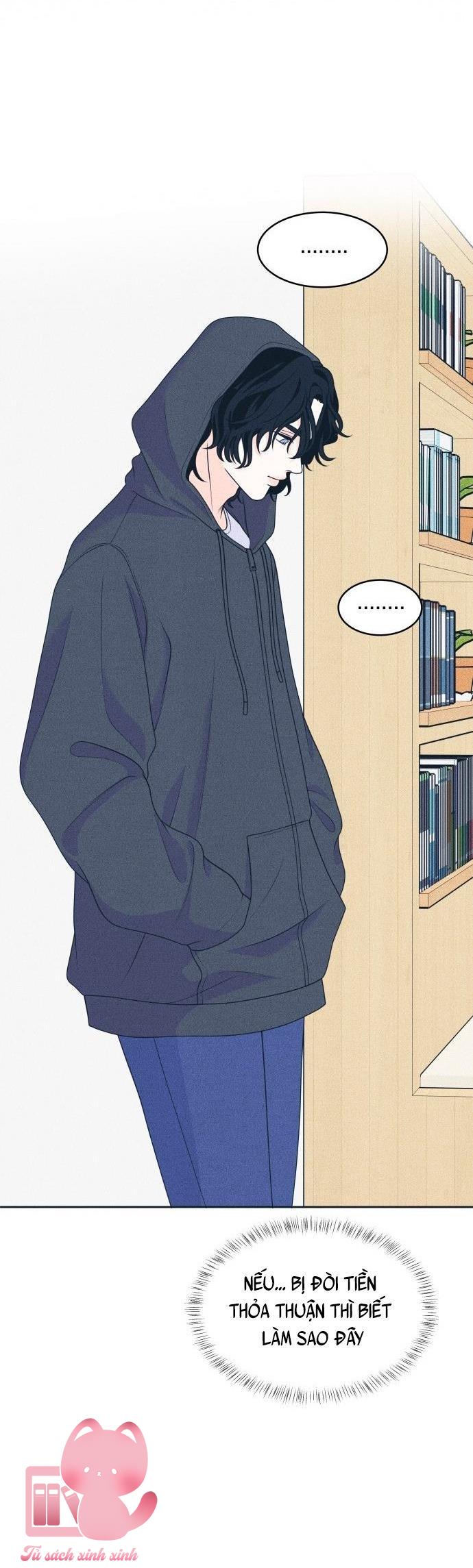 Cặp Đôi Hướng Nội - Chap 48