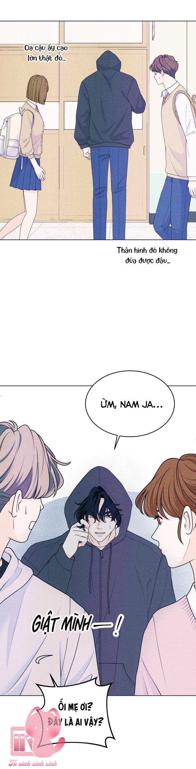 Cặp Đôi Hướng Nội - Chap 49