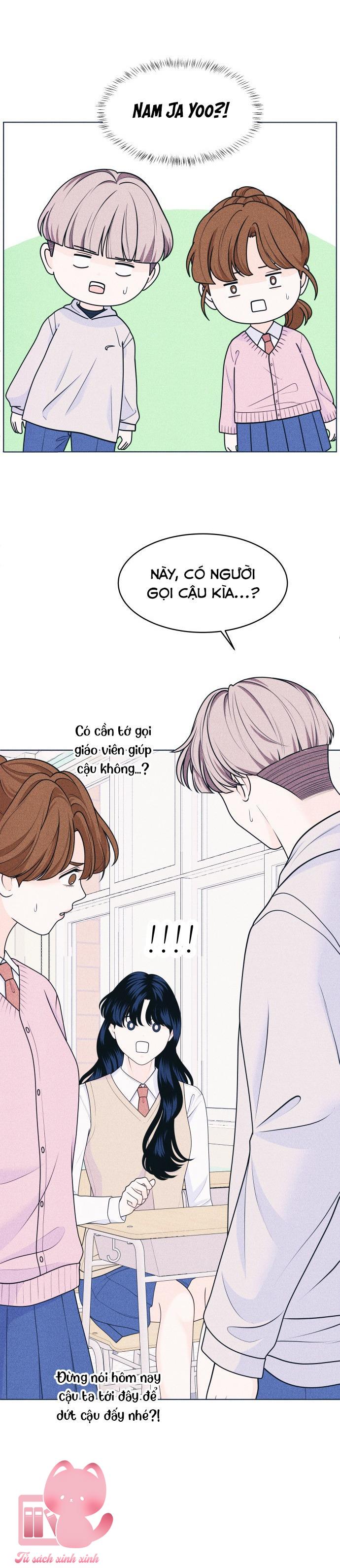 Cặp Đôi Hướng Nội - Chap 49