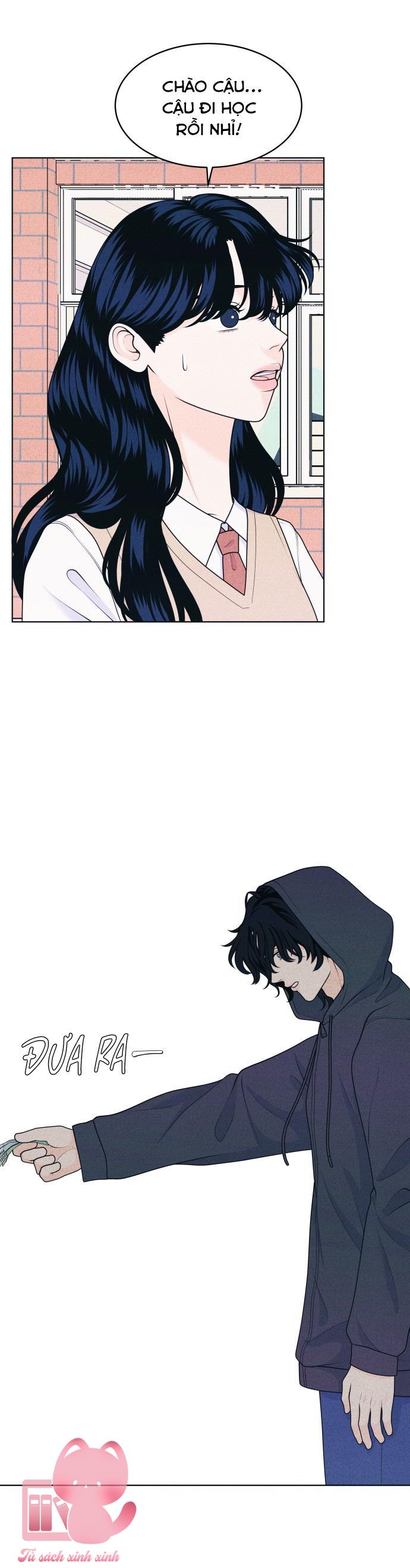 Cặp Đôi Hướng Nội - Chap 49