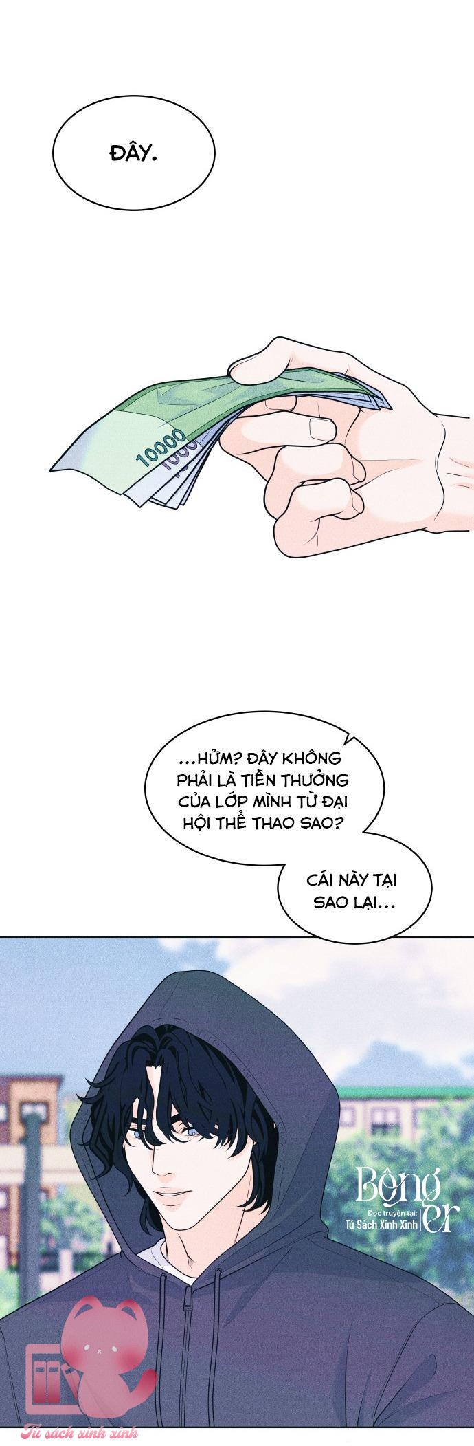 Cặp Đôi Hướng Nội - Chap 49