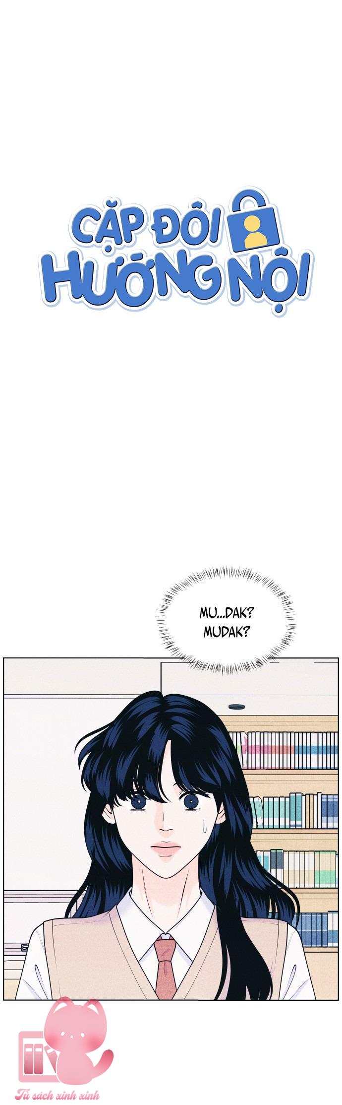 Cặp Đôi Hướng Nội - Chap 49