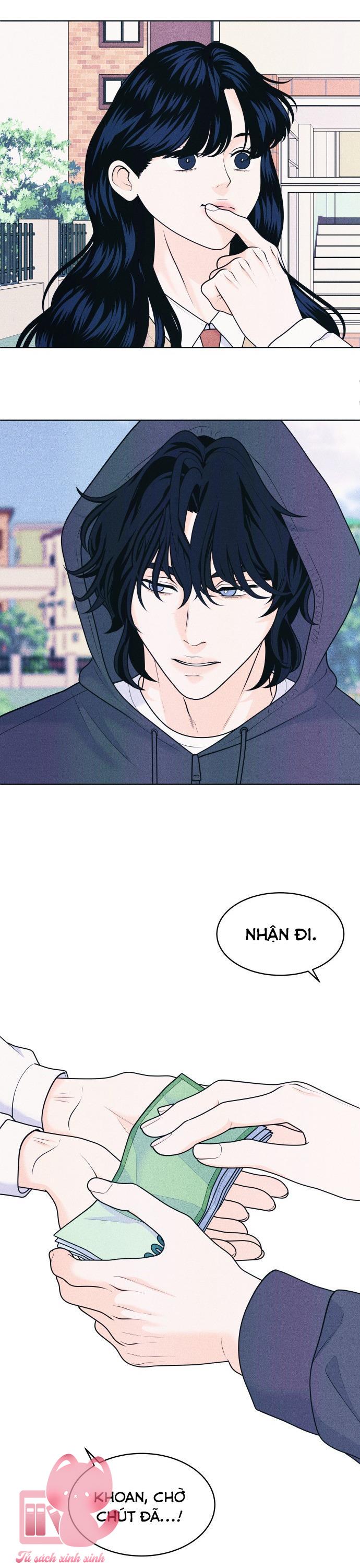 Cặp Đôi Hướng Nội - Chap 49