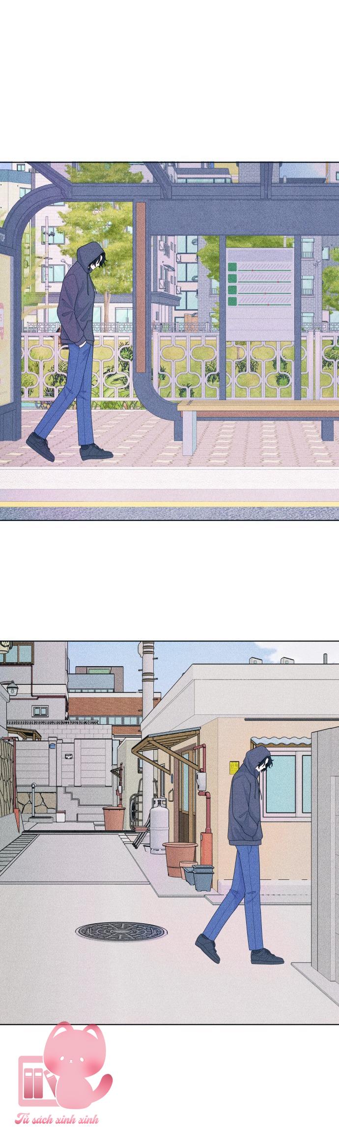 Cặp Đôi Hướng Nội - Chap 49