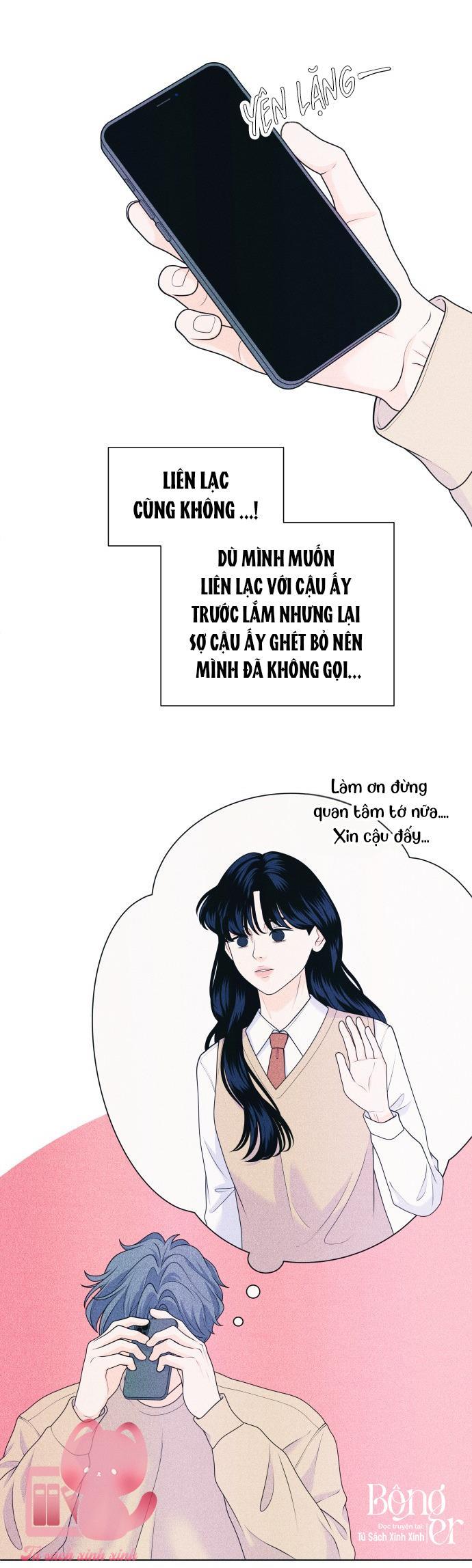 Cặp Đôi Hướng Nội - Chap 49