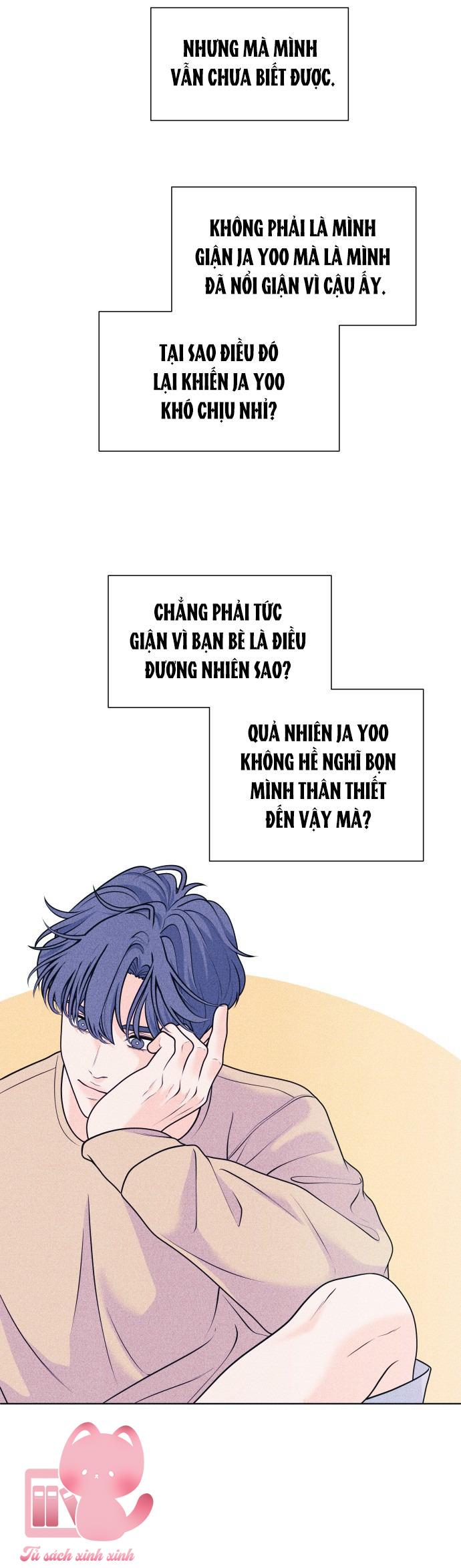 Cặp Đôi Hướng Nội - Chap 49