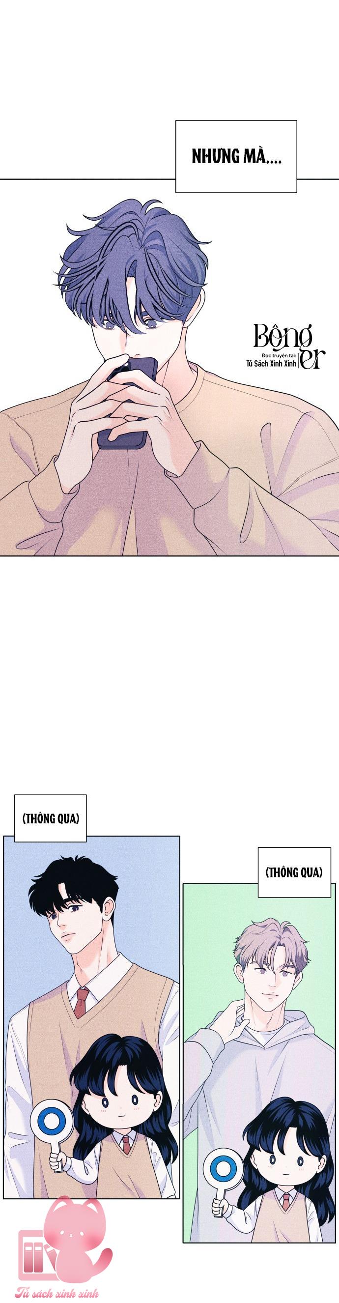 Cặp Đôi Hướng Nội - Chap 49