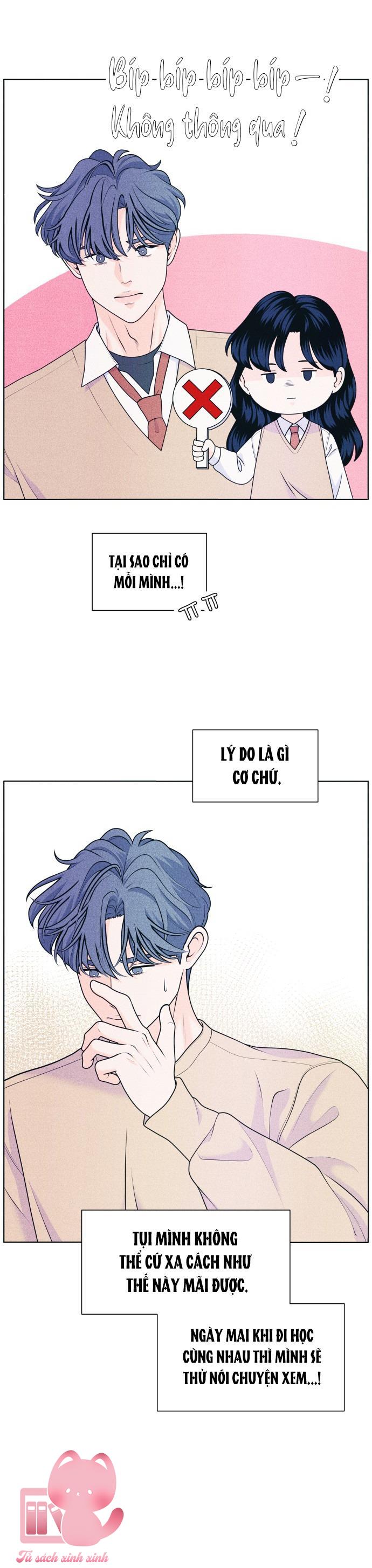 Cặp Đôi Hướng Nội - Chap 49