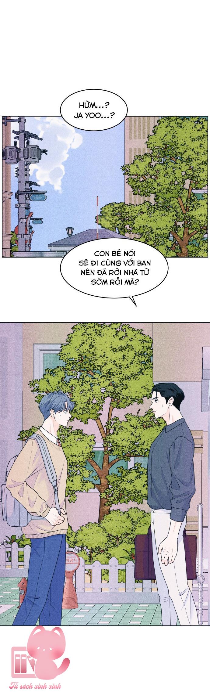 Cặp Đôi Hướng Nội - Chap 49