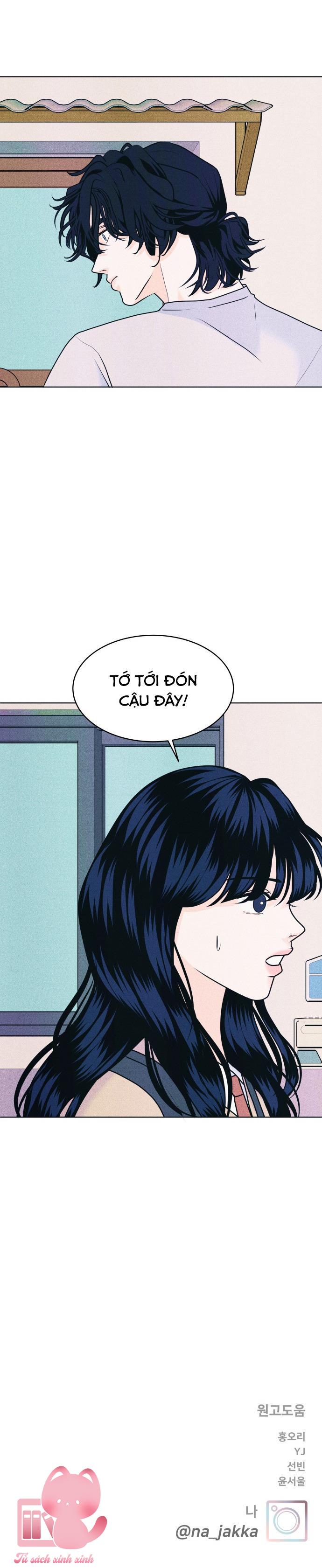 Cặp Đôi Hướng Nội - Chap 49