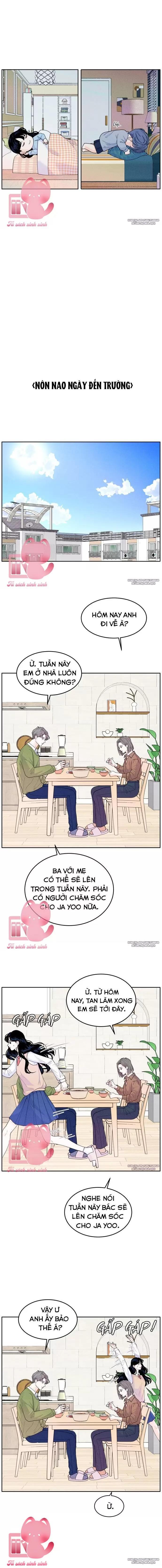 Cặp Đôi Hướng Nội - Chap 5