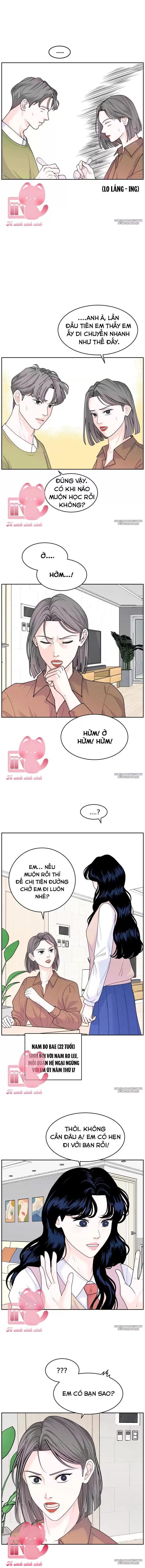Cặp Đôi Hướng Nội - Chap 5