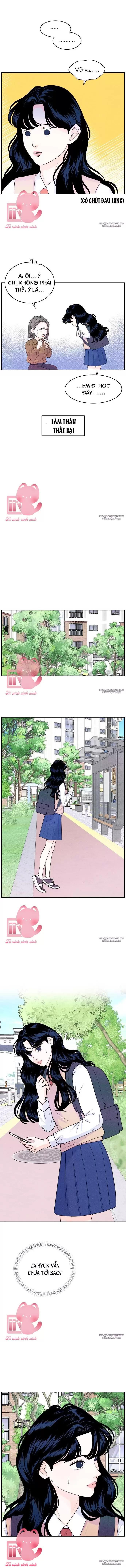 Cặp Đôi Hướng Nội - Chap 5
