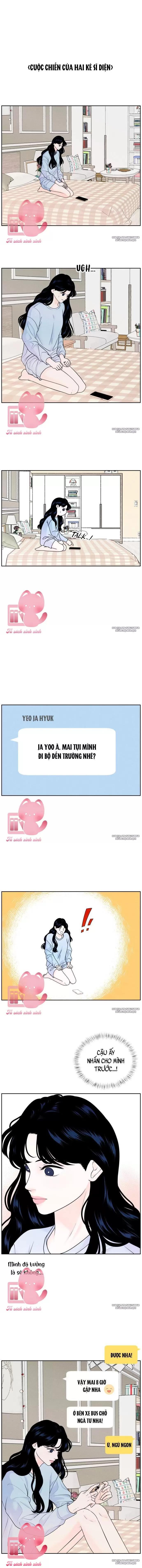 Cặp Đôi Hướng Nội - Chap 5