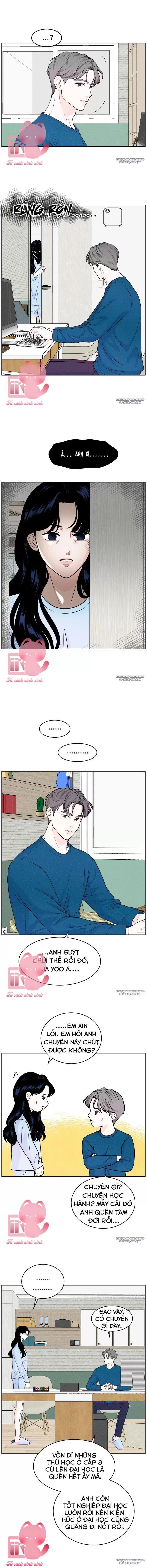 Cặp Đôi Hướng Nội - Chap 5