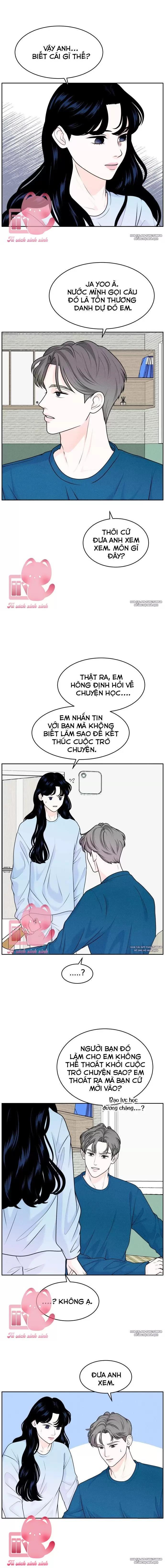 Cặp Đôi Hướng Nội - Chap 5