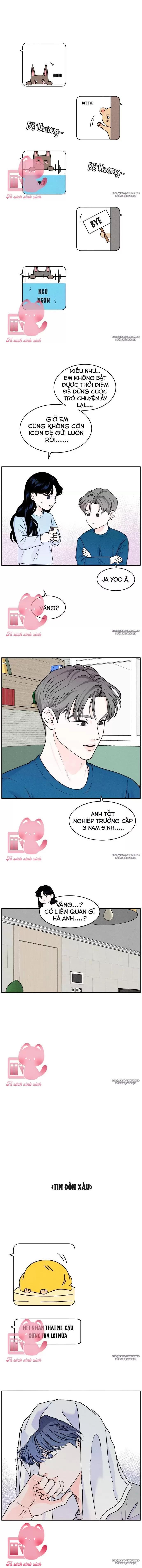 Cặp Đôi Hướng Nội - Chap 5