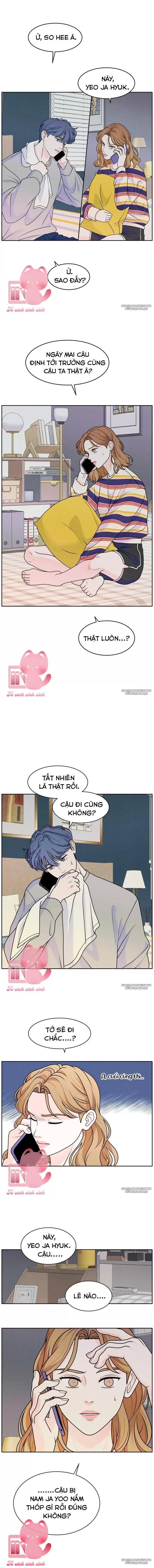 Cặp Đôi Hướng Nội - Chap 5